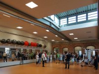 Tanzschule Daniel Kara, Tag der Architektur, 25.06.2017  Foto: René Reifenberger
