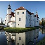 Wasserschloss in Fuerstlich Drehna                               