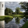 Wasserschloss in Fuerstlich Drehna                     